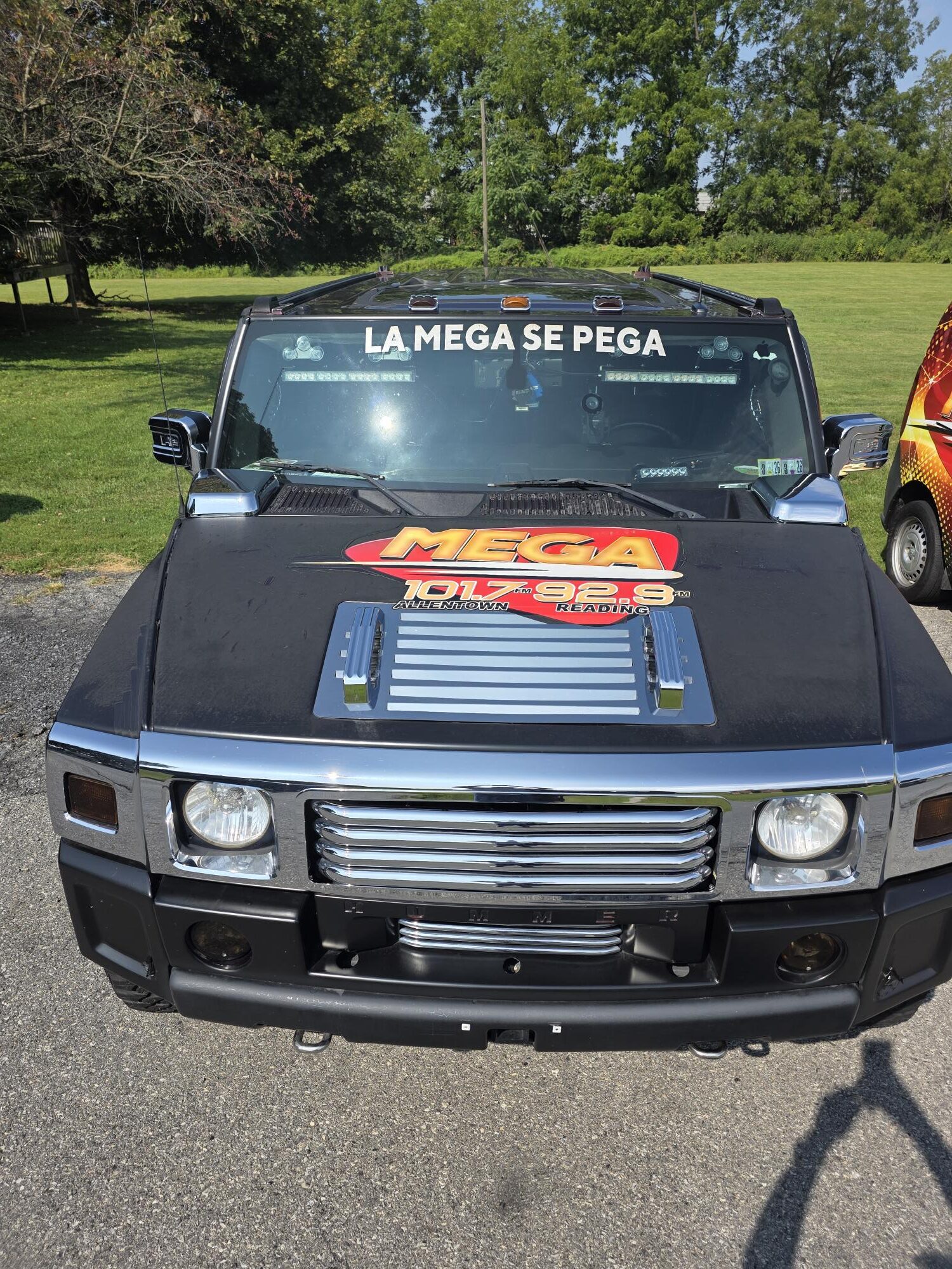 Photo of LA MEGA Spanish Radio
