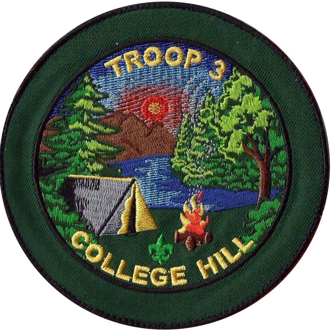 BSA Troop 3