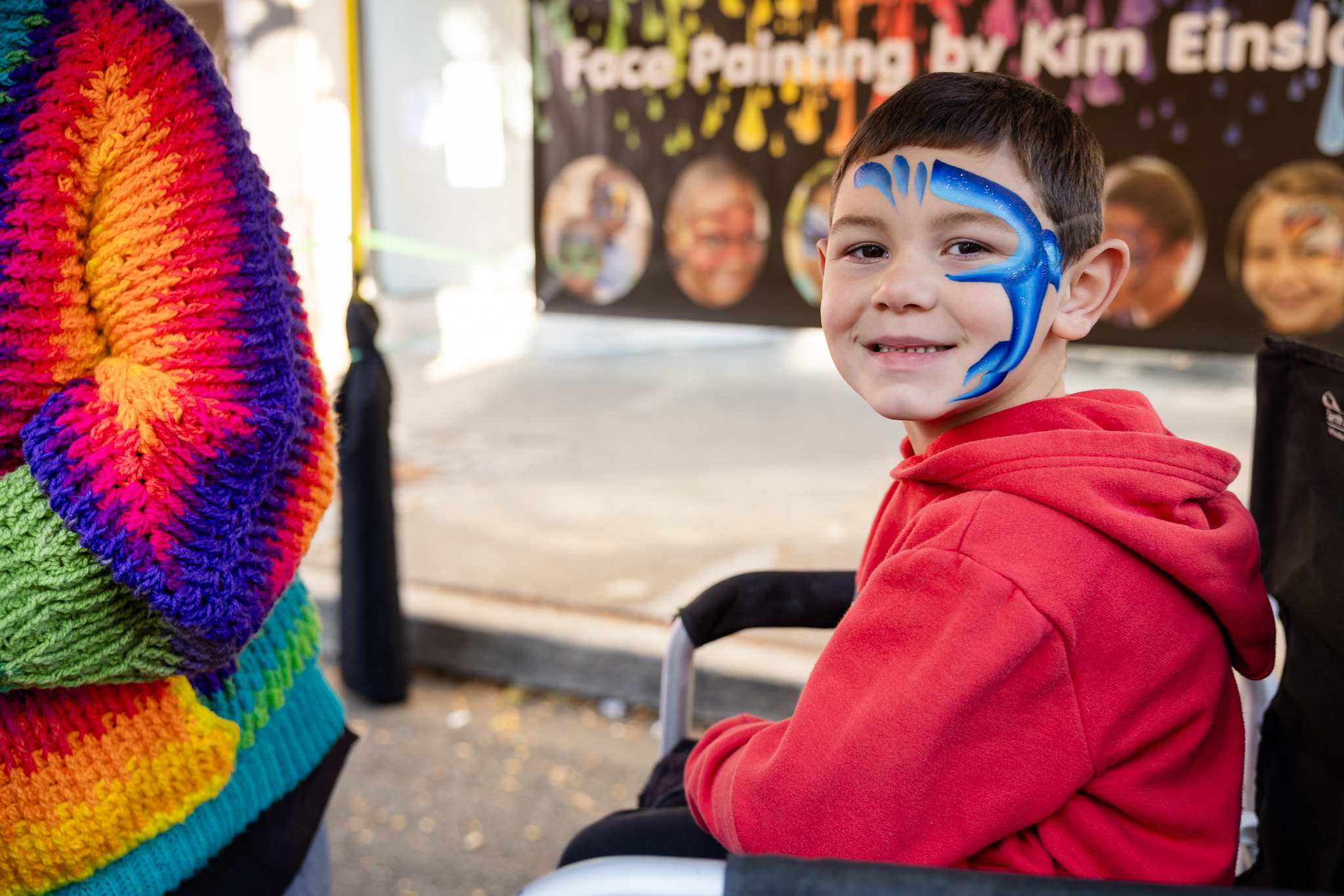 Photo of Face Painting