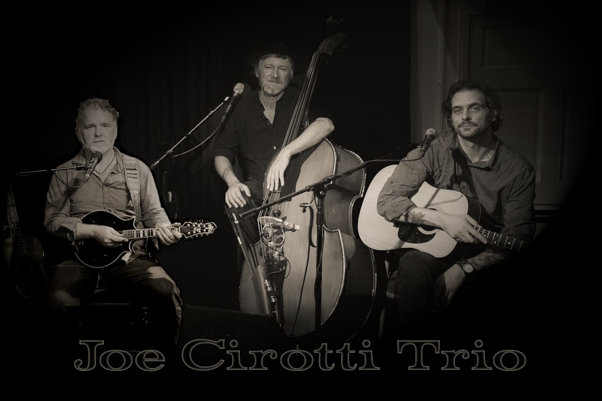 Logo for Joe Cirotti Trio
