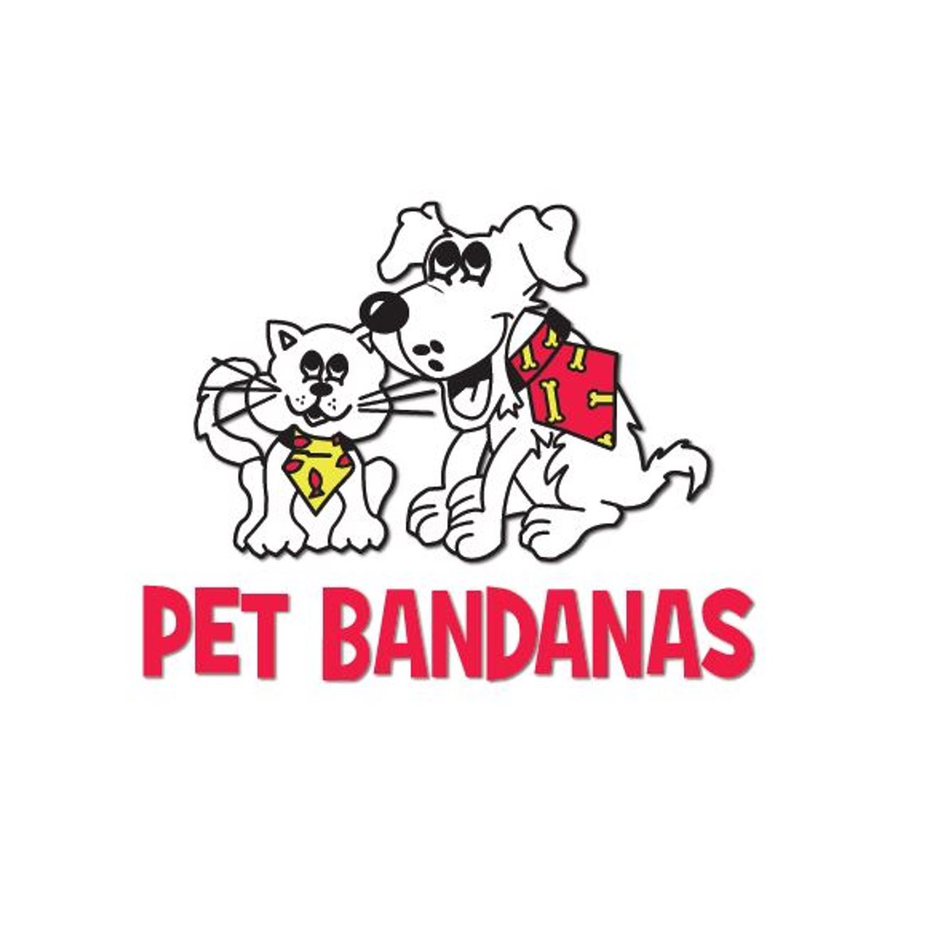 Pet Bandanas