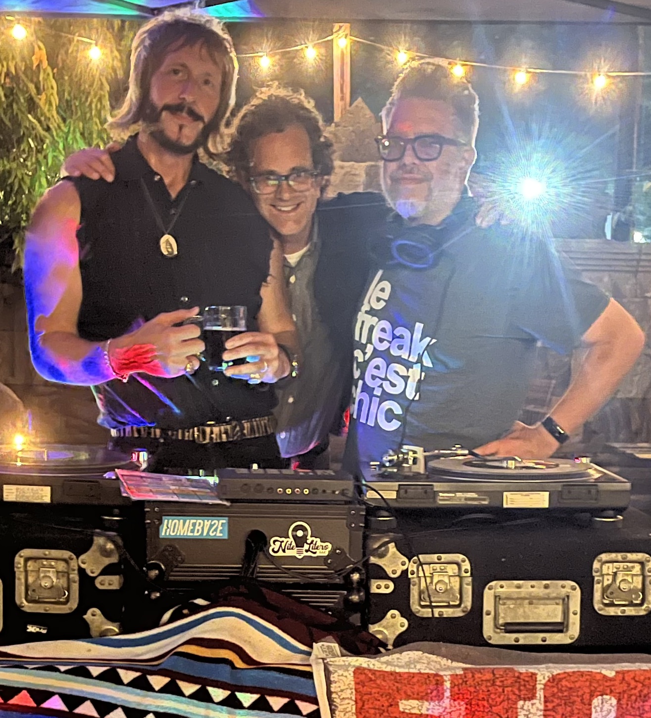 Photo of Nite Liters & Friends