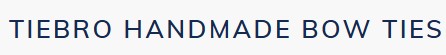 TieBro Bow Ties