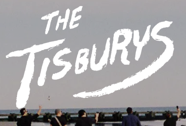 Logo for WXPN Homegrown Live: The Tisburys