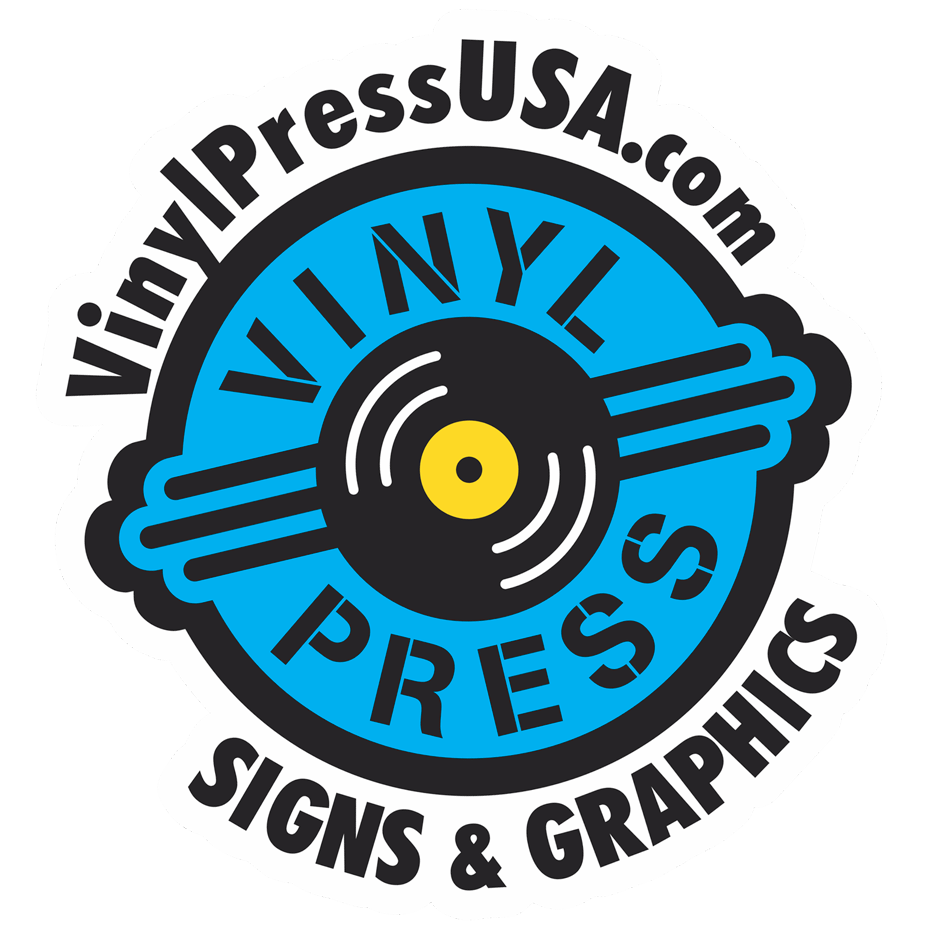 Logo for Vinyl Press