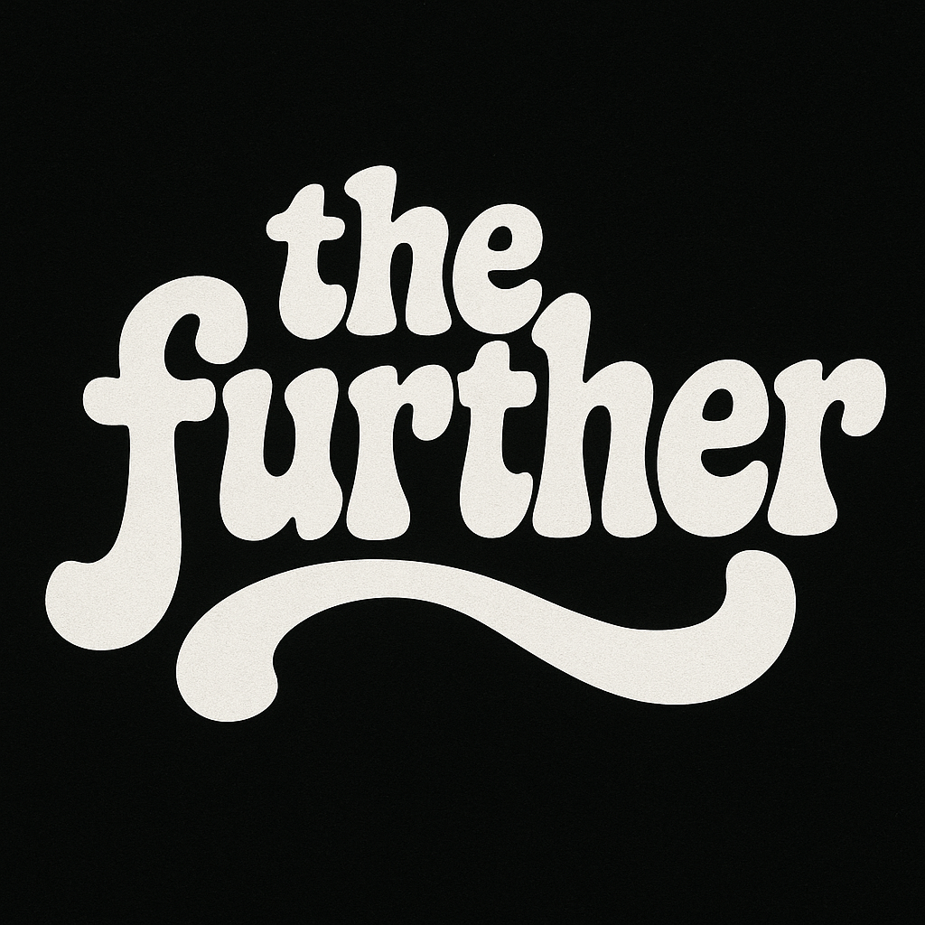 Logo for The Further