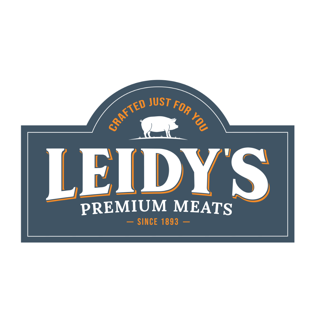 Logo for Leidy’s Premium Meats