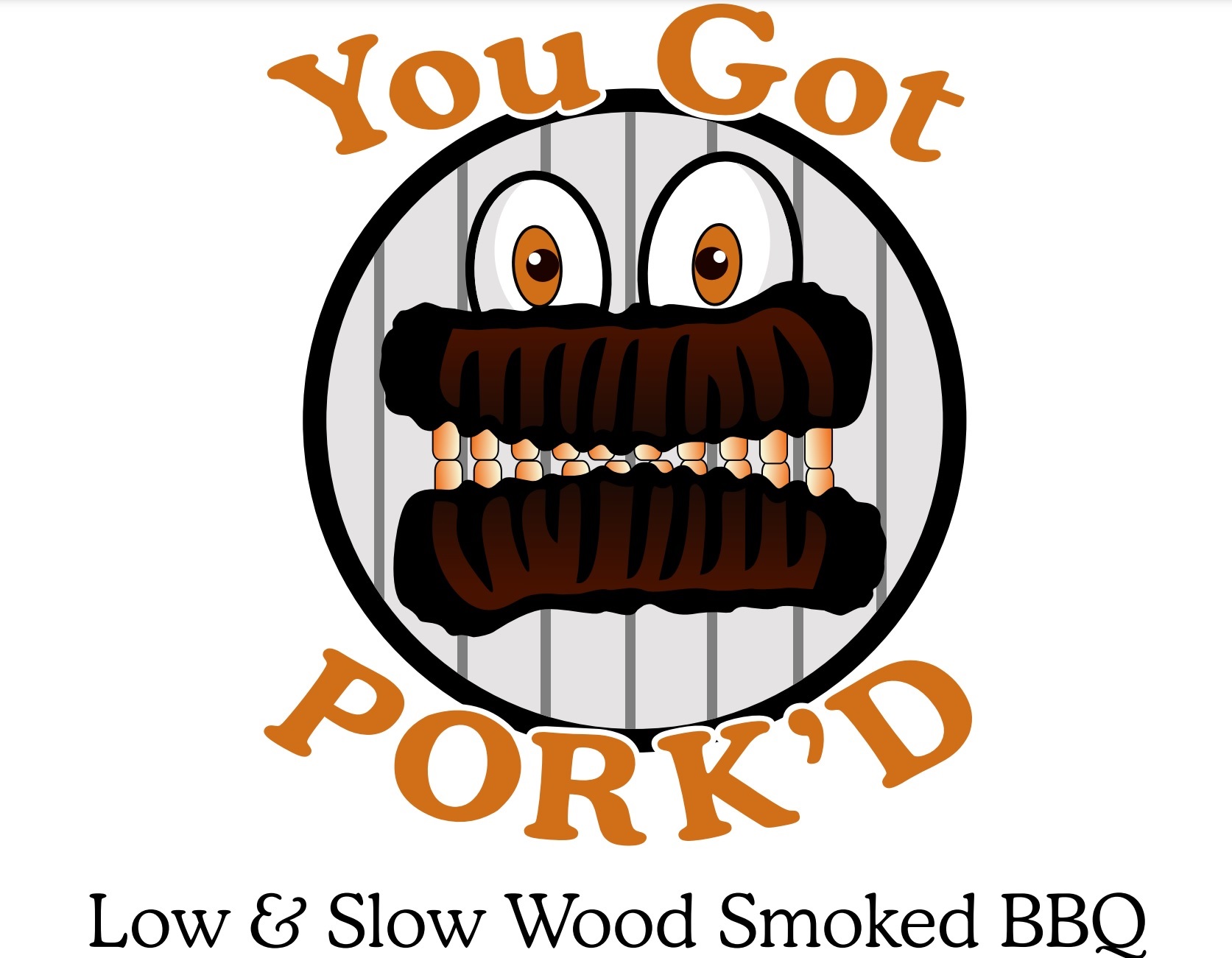 Logo for You Got Pork’D