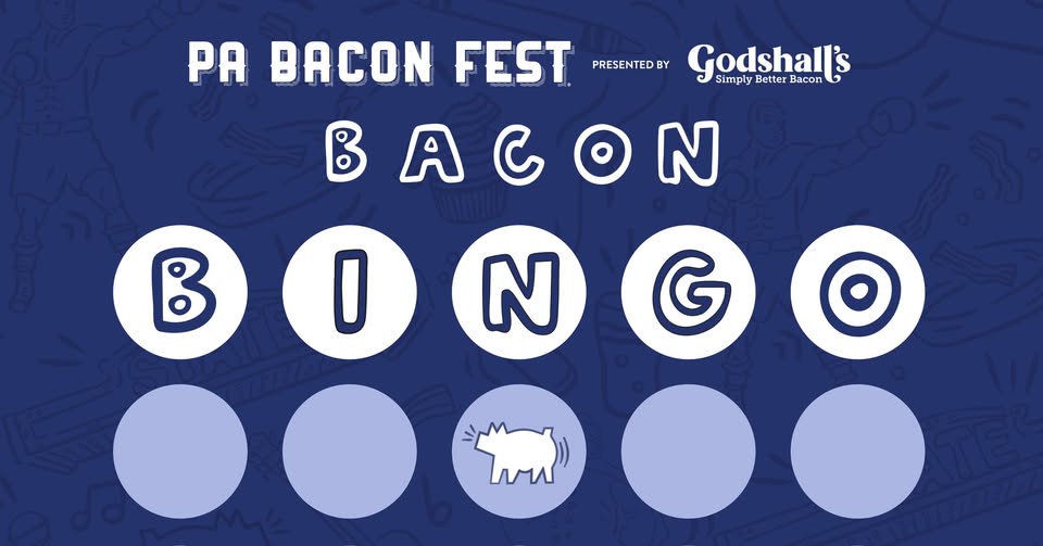Photo of Bacon BINGO