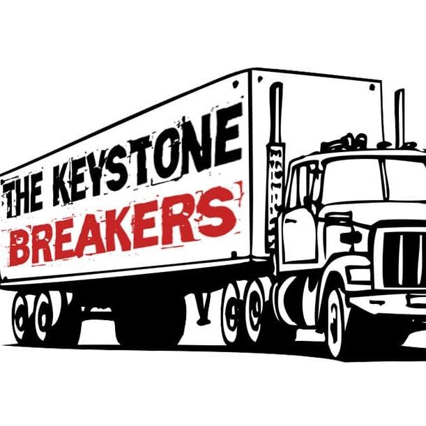 Logo for The Keystone Breakers