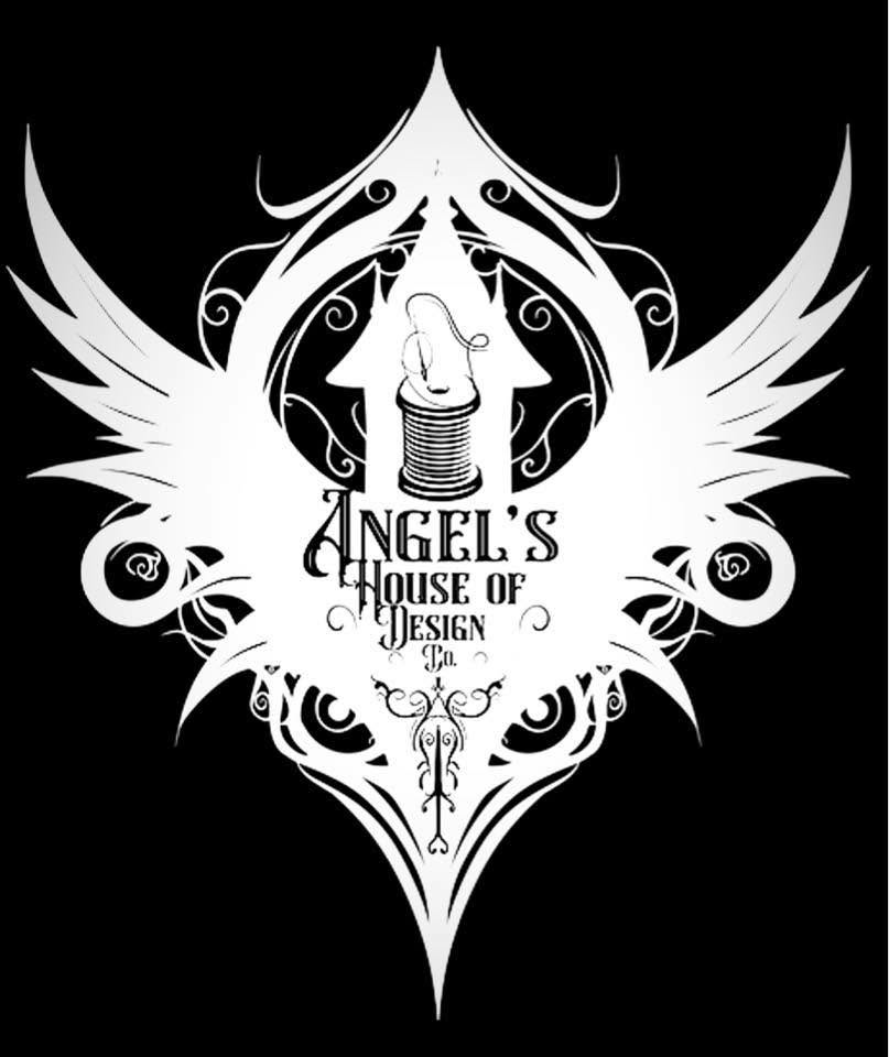 Logo for Angel’s House of Design Co.
