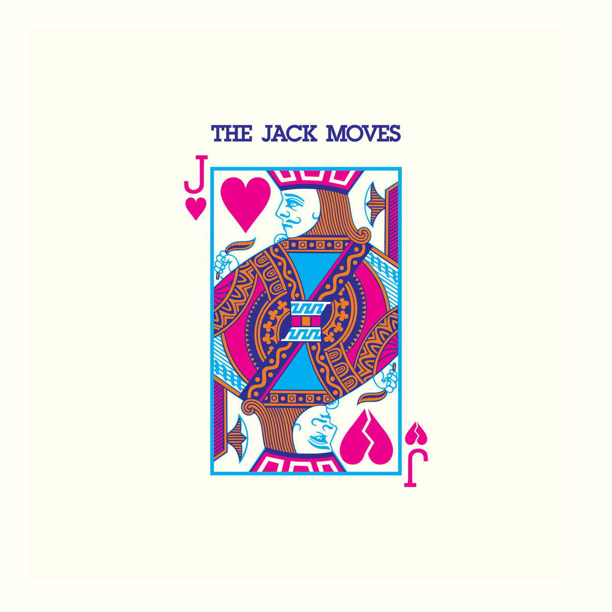 Logo for The Jack Moves