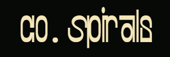 Logo for CO. SPIRALS