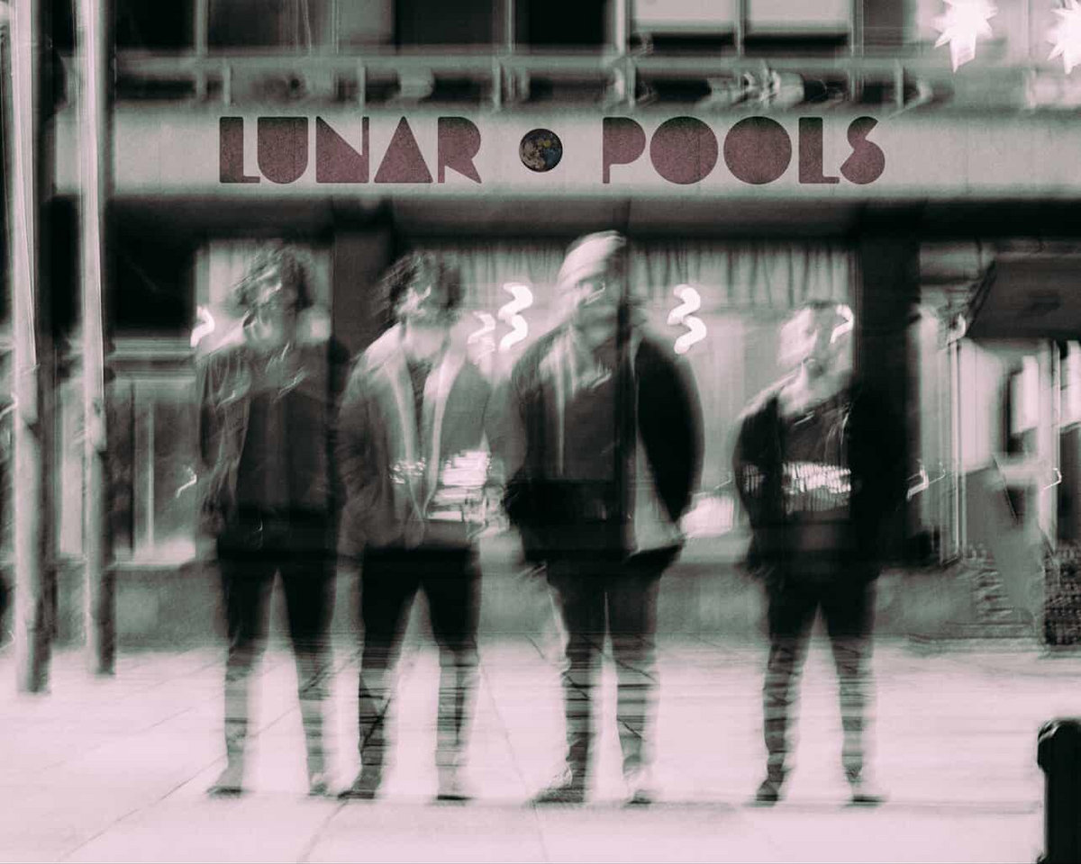 Logo for Lunar Pools