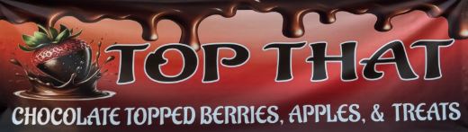 Logo for Top That Chocolate
