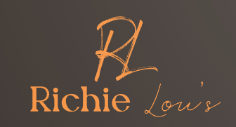 Logo for Richie Lou’s