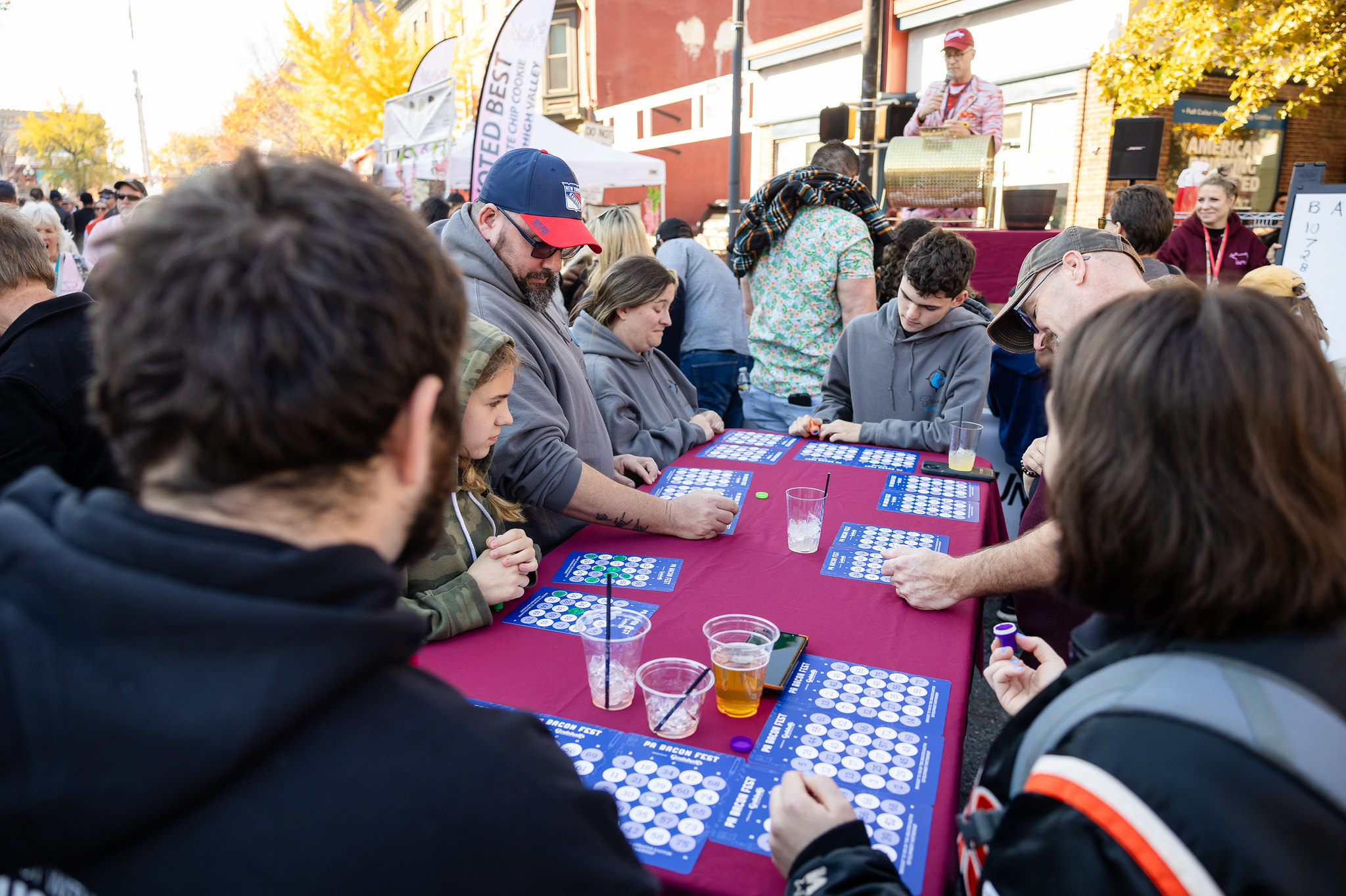 Photo of Bacon BINGO