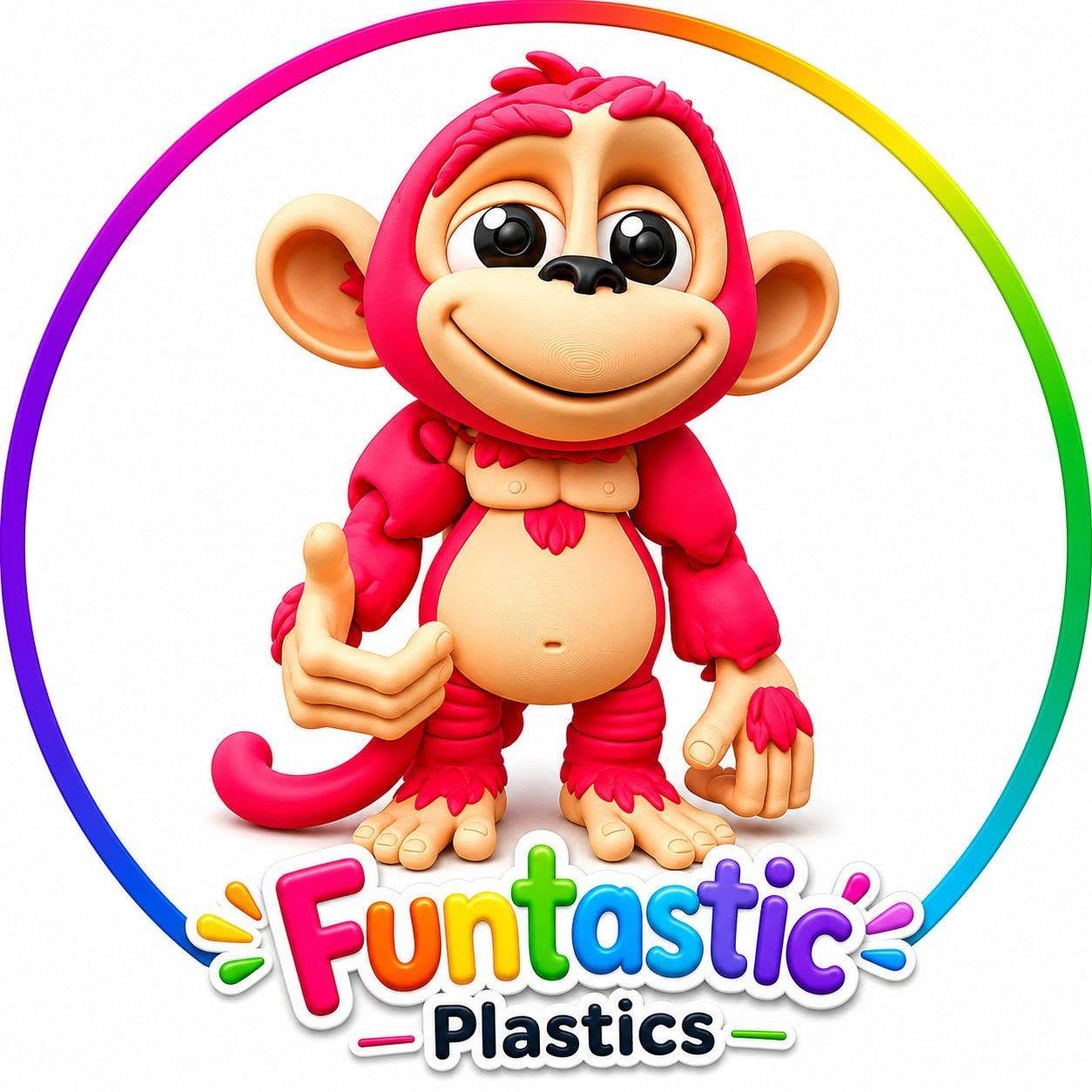 Logo for Funtastic Plastics