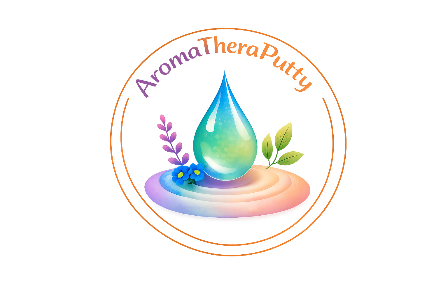 Logo for AromaTheraPutty