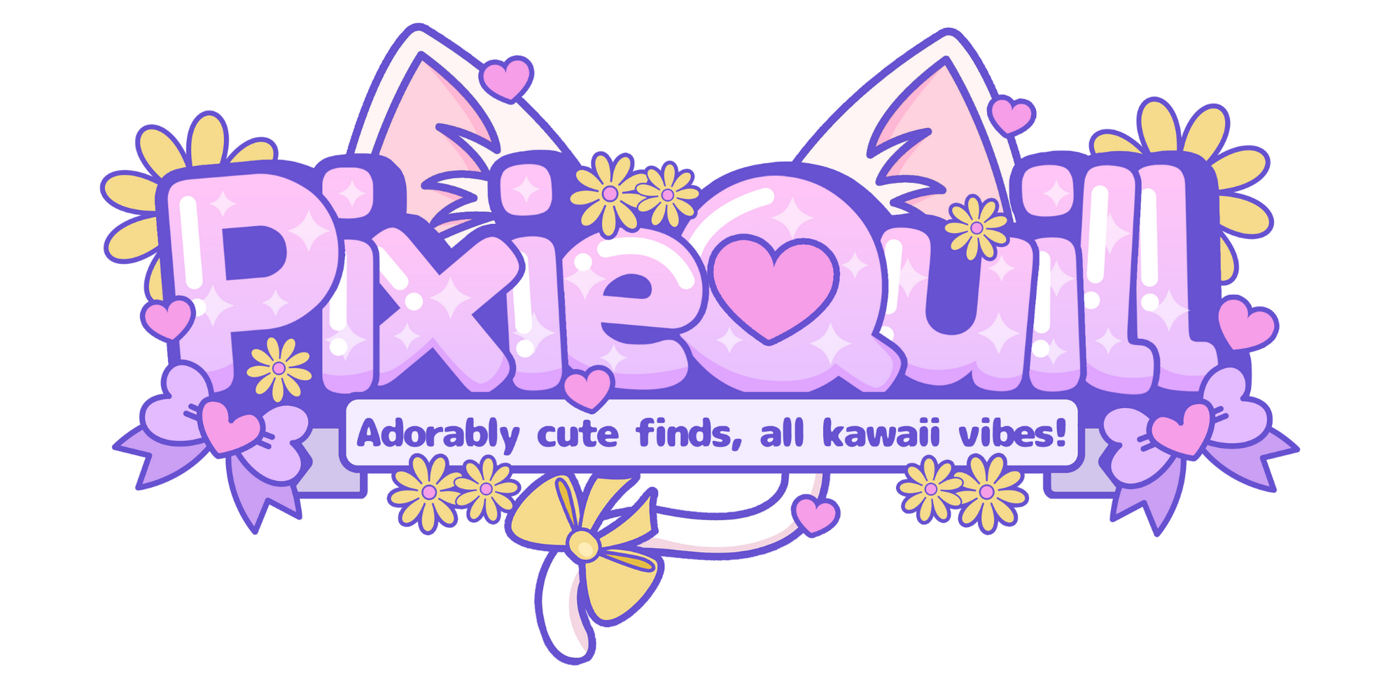 Logo for Pixie Quill