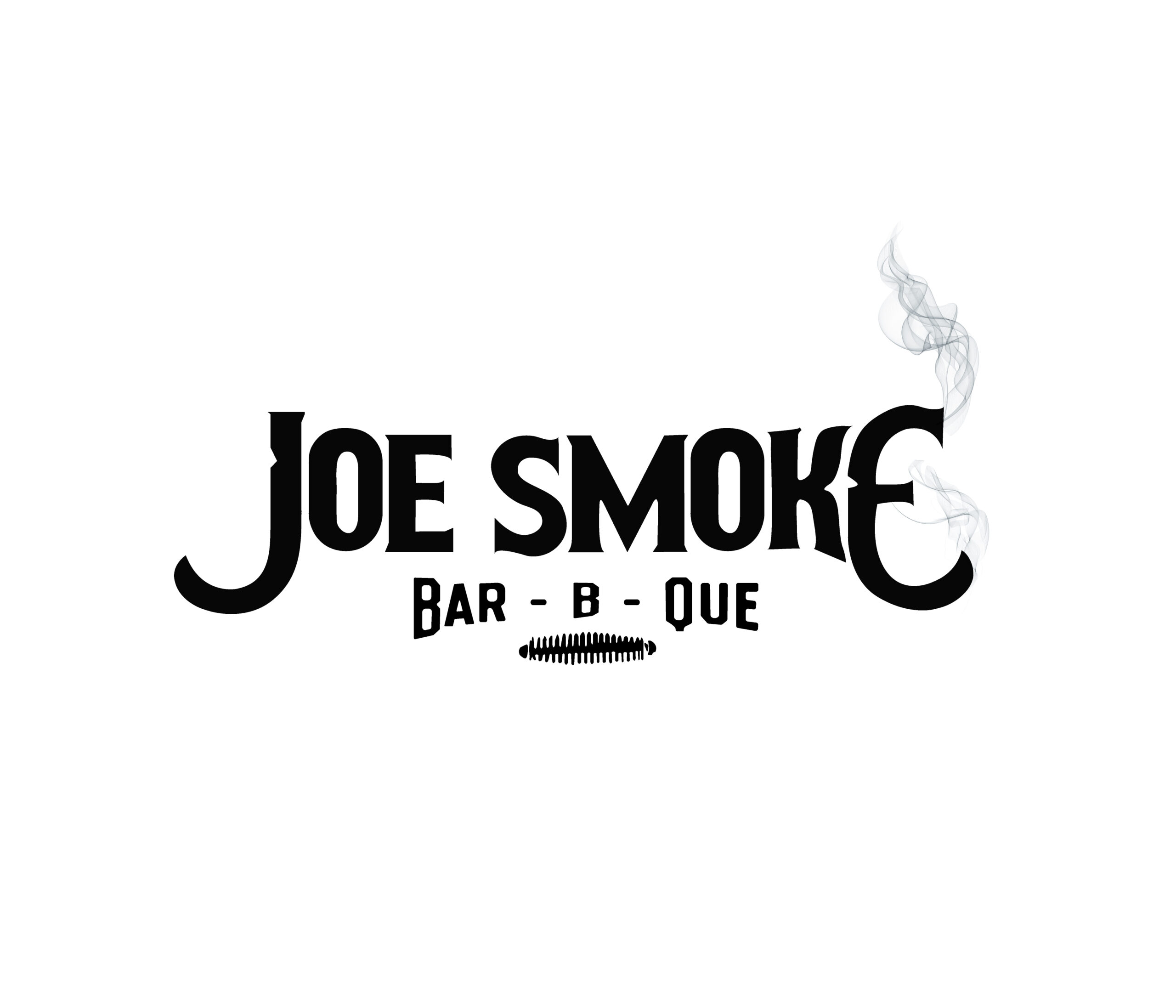 Logo for Joe Smoke BBQ