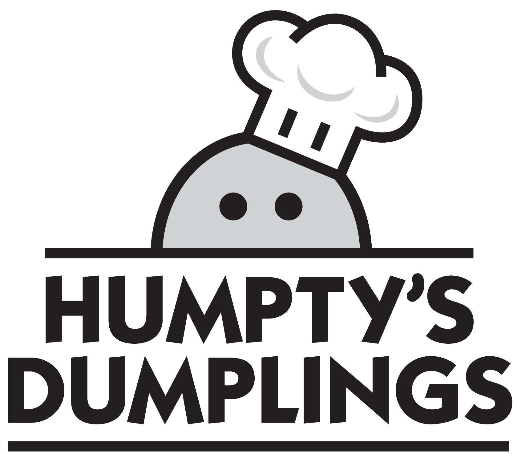 Logo for Humpty’s Dumplings