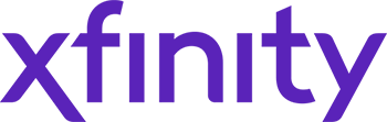 Logo for Xfinity