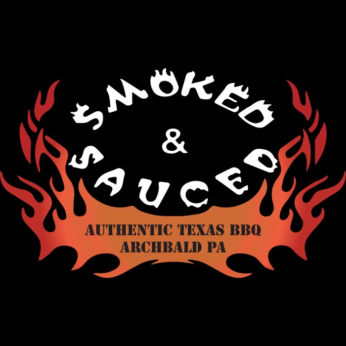 Logo for Smoked & Sauced