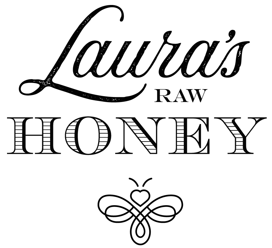 Laura’s Raw Honey